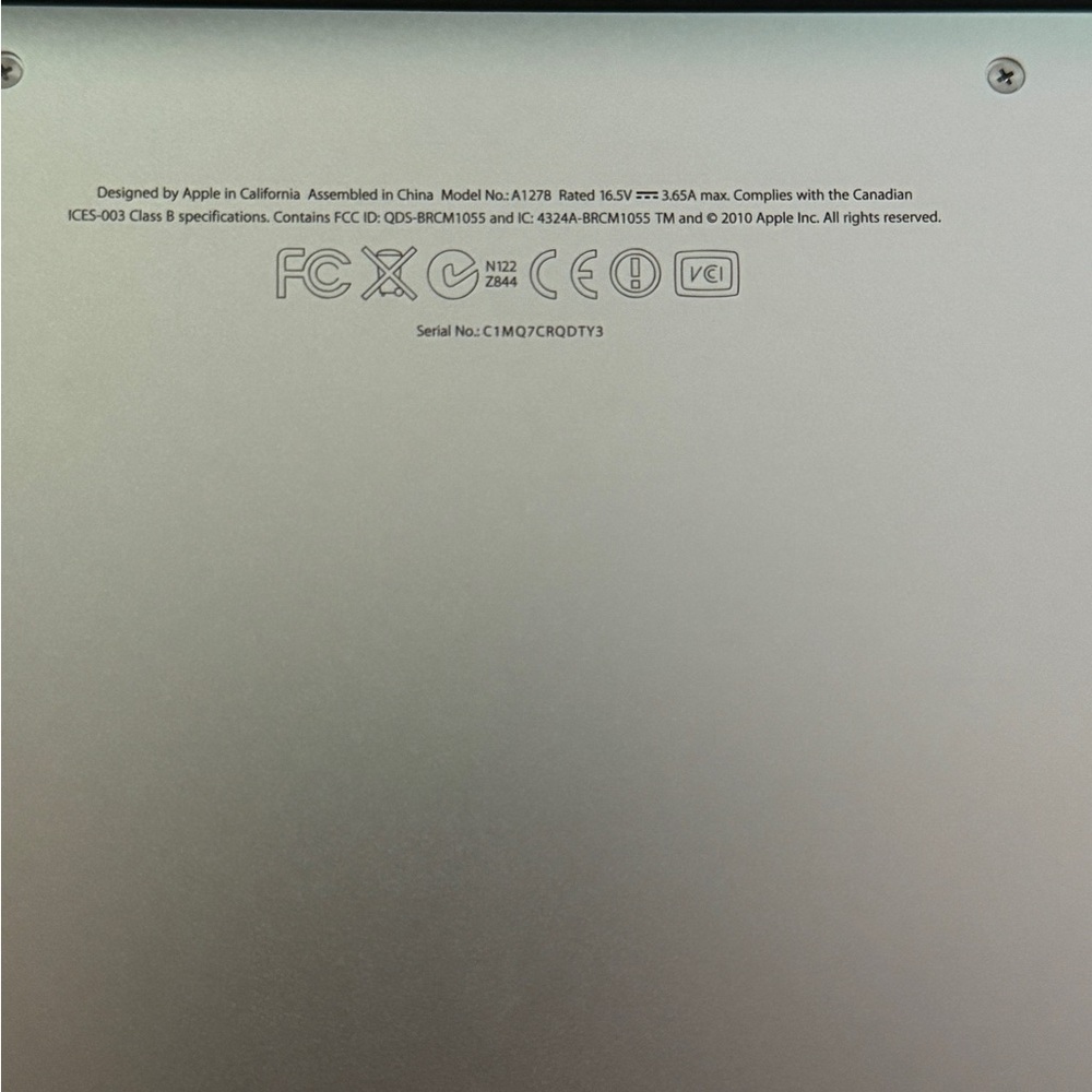 MacBook Pro 💻 - Picture 5 of 10
